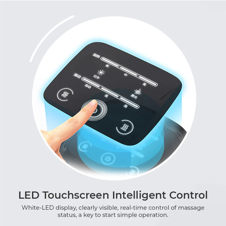 SoothWave KneePro Infrared Laser Knee Massager