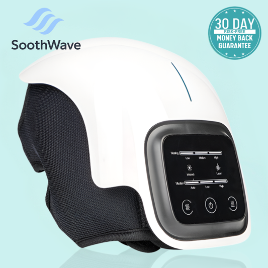 SoothWave KneePro Infrared Laser Knee Massager